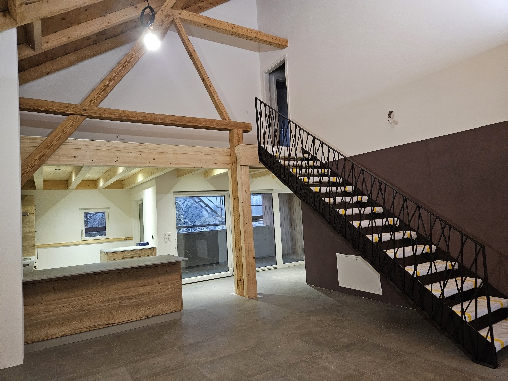 Transformation d’un ancien rural en habitation